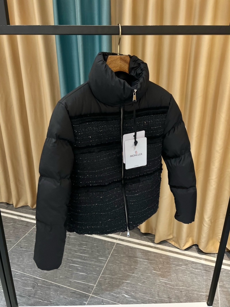 Chanel Down Jackets